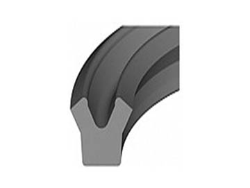 SRU piston rod seal