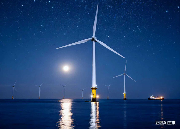 Wind power equipment